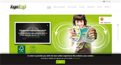Desktop Screenshot of logoloop.eu